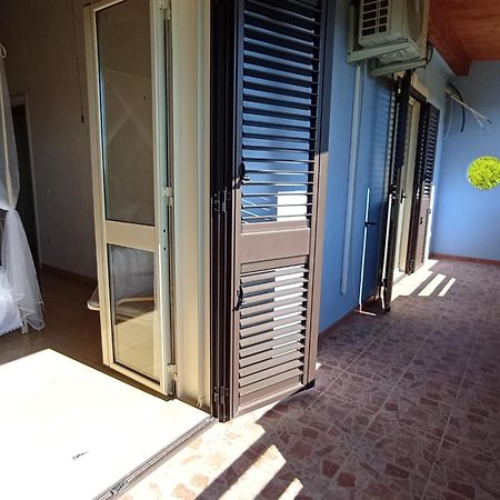 Вилла Casa Vacanze Vannuzza Ното Экстерьер фото