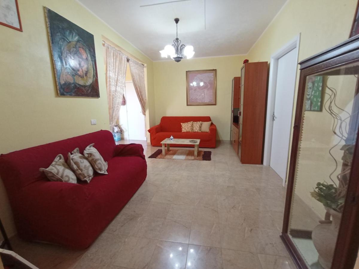 Вилла Casa Vacanze Vannuzza Ното Экстерьер фото