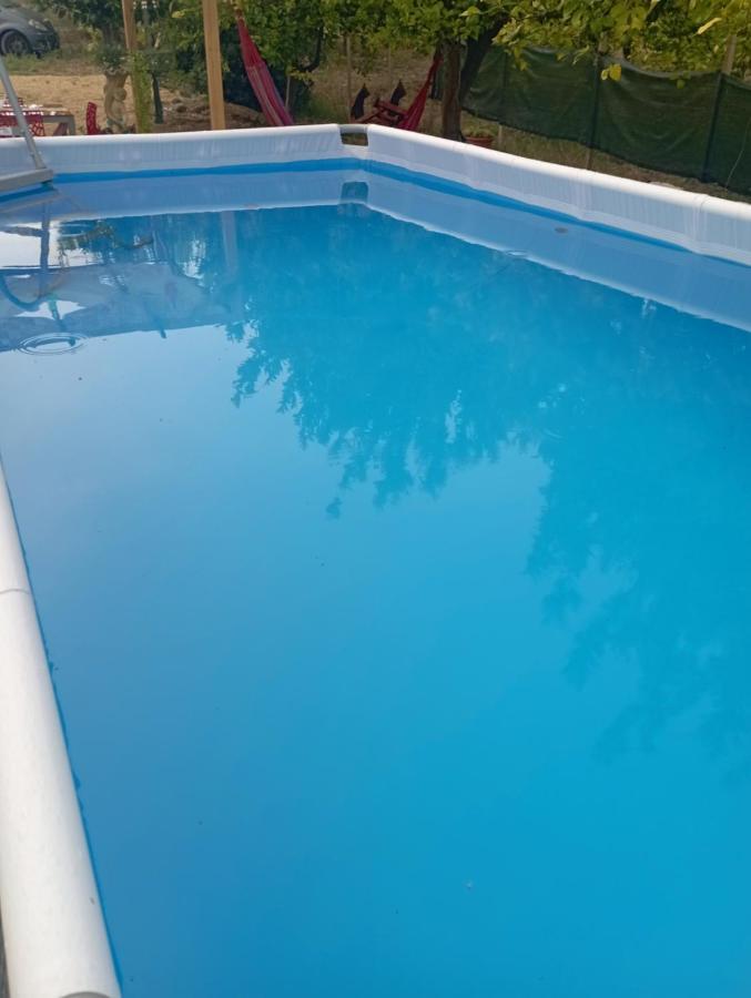 Вилла Casa Vacanze Vannuzza Ното Экстерьер фото