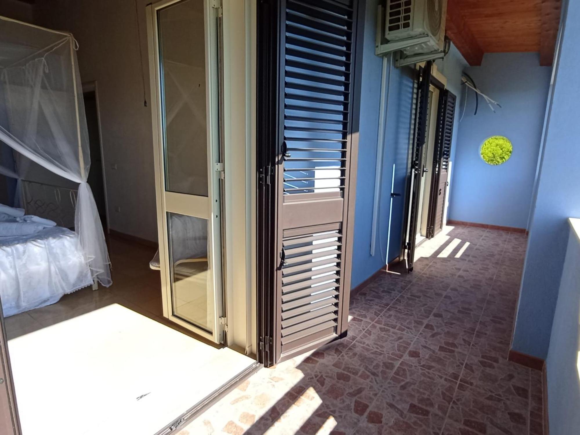 Вилла Casa Vacanze Vannuzza Ното Экстерьер фото
